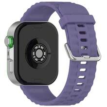 Correa de silicona deportiva compatible con Huawei Watch Fit 4 Pro/4, correa suave para muñeca de hombre y mujer, compatible con accesorios Huawei Fit 3 Pro - Fit3/Fit4/Fit4 Pro - Ver 19