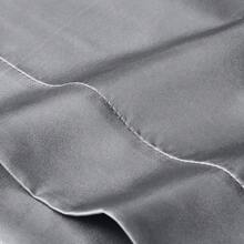 Summer : Silky Satin Pillowcases (1 Pair) – Ultra-Smooth, Breathable, 9 Elegant Hues For Skin & Hair Care