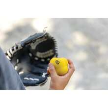 SKLZ Bola de Reacción - Entrenador de Reflejos y Agilidad para Béisbol y Softbol - Único - Ver 4