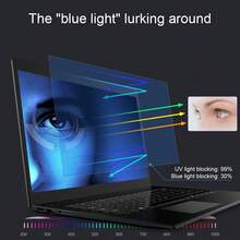 14 Inch Laptop Privacy Screen Protector, 3H Hardness, Anti Glare, Anti UV And Blue Light Blocking, Anti Fingerprint, Matte Treatment, Durable PET Film Enhances Viewing Comfort, Used For HP/Asus/MSI/Razer Blade 14 Inch (Aspect Ratio 16:9) Notebook Computer Anti Blue Light And Scratch Screen Protector Anti UV Film | Screen Clarity Enhancer - 1 Piece - 14" - 16:9 Three-stage Anti-glare Protective Film - View 4