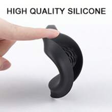 2pcs Black Round 3d Pattern Silicone Non-Slip Cup Holder Coaster For Car With Water & Dust Resistant Features - Suitable For Cars