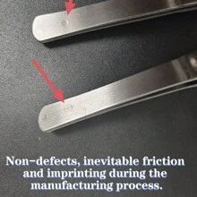 38/48cm Stainless Steel Tweezers Fish Tank Aquatic Plants Aqaurium Tool Water Plant Curved Pliers Birds Reptile Feeding Tongs