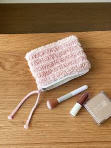 化妆包，适合婚礼和派对，化妆包，少女时尚礼物，旅行洗漱包，3D爱心图案化妆包，旅行化妆品收纳包，女士便携式化妆包，零钱包口红化妆品配件收纳包，女士旅行包，旅行洗漱包，包包，化妆包，化妆包，洗漱包，桌面收纳包，化妆包，化妆包，化妆袋，包包，梳妆台，化妆包，小化妆包，化妆袋，化妆包，大容量，大号化妆包，圣诞礼物，女士礼物创意