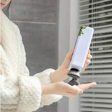 3pcs Bottle Emptying Kit Cap For Upside Down Dispenser Shampoo Lotion, Saver Flipping Set With 3 Sizes Adapters, Leakproof Inverted Bottle Caps For Emptying Lotions, Shampoos, And Kitchen Condiments Home Bathroom Decor Fall Decor Back To School - Multicolor - View 4