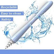 3 In 1 Ear Wax Removal Tool 2024 QGrips Ear Wax Removal Reusable Washable Replacement Soft Silicone Tips For Cleaner Earwax Ear Wax Removal Kit