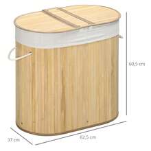 Laundry Baskets - Ginger - View 7