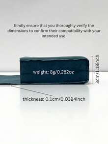 Velvet Tarot Card Storage Bag, Featuring Vibrant Cosmic Tarot Card Pattern, Dual-Tone Blue & Purple, Drawstring Closure, Soft Fabric Protective Case, Portable Card Holder, Suitable For Storing Tarot Cards And Small Items - Multicolor - View 7