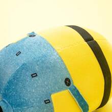 Miniso Minions 11inch Tim Bear Costume Version Plush Toy, Premium Plush Comfort Sleep Toy, Cute Sofa And Bed Decoration - Màu vàng - Xem 4