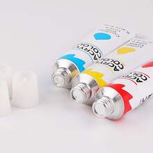 12/18/24 Mixed Color Acrylic Paints, Rich And Versatile Painting Paints, Professional Art Paint Set. Suitable For Artists, Teenagers, Crafters, DIY And Clothing Painting, Back-To-School Season, School Supplies - 套裝 - 查看 5