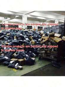 Limited Edition Mystery Blind Box-Where Exclusivity Meets Surprise, Packed With Handpicked Jewelry Treasures You Won't Find Anywhere Else! Each Box Holds A Single, Randomly Selected Set Of Stunning Pieces, Chosen From A Curated Collection Of Earrings, Necklaces, Bracelets, And Even Elegant Gold Jewelry Sets-Making Every Unboxing A Thrilling Gamble For Something Truly Special. - 彩色 - 查看 6