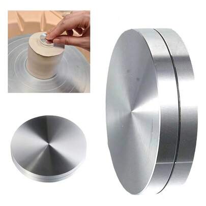 1pc Ceramic Clay Pottery Throwing Shaping Rotating Tool, Pottery Refining Tool, Clay Ceramic Rotating Pottery Tool
