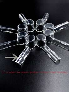 5 chiếc Vỏ bọc đầu bàn chải đánh răng điện Vỏ bọc chống bụi Vỏ bọc bàn chải đánh răng Tay áo bảo vệ Nắp bàn chải đánh răng Vỏ bọc đầu bàn chải đánh răng có thể tái sử dụng để tránh bụi cho Dual Clean Trizon Pulsonic SR 12A 18A Đầu bàn chải thay thế cho du lịch cắm trại gia đình trường học Đồ dùng vệ sinh Dụng cụ vệ sinh Đồ dùng gia đình - Nhiều màu - Xem 11