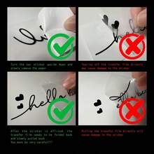 1 miếng dán xe hình chó Dachshund, chó nhỏ, người yêu chó, đề can gương chiếu hậu, đề can vinyl, thích hợp cho ô tô, xe máy, cản xe tải, trang trí máy tính xách tay và máy tính - Một cỡ - Xem 6