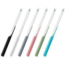 粘性铅笔盒兼容 Apple Pencil Pro 3 2 1 支架适用于 iPad 铅笔保护套平板电脑触控笔袋包套触控笔支架 - 彩色 - 查看 6