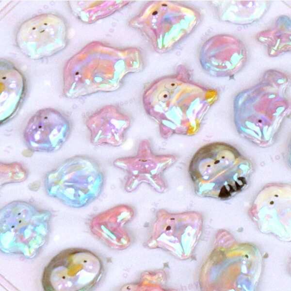 1 pièce Autocollants 3D de relief aléatoire d'animaux nœud papillon, dégradé nœud-en-ciel. Autocollants mignons pour papeterie, Scrapbooking, journal, décoration. Fournitures d'art. Autocollants cristal de dessin animé 3D, sticker de gemme laser en relief pour décoration de téléphone portable pour enfants et filles