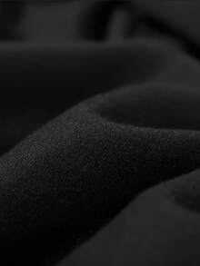 Women's Chicken Print Sweater - Soft Round Neck Long Sleeve Pullover With Farm Chicken Design, Black & Multicolor Rooster & Hen Pattern,Zy Fall Winter Sweater For Casual Casual Attire, Machine Washable Layered Outfits, Relaxed Fit Women's Fashion With Vibrant Chicken Print, Autumn/Winter Seasonal Wear, Animal-Themed Casual Sweater, Women Clothes, Sweaters For Women END - 黑色 - 查看 4