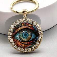 1 Pieza Llavero, Nuevo Llavero Personalizado de Moda con Forma, Adecuado para Regalos y Pequeños Obsequios para Amigos Durante Festividades