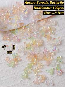 5/10/20/20/30/50/100PCS 3d Shells Shaped Nail Art Jewelry, Silver Color Nail Charm Rhinestones,Diy Nail Decoration Supplies Nail Charms Nail Gems Flat Bottom Shiny Nail Stickers Marine Animal Rhinestone Decorations Suitable For Women's Casual Nail Salon European Style Japanese And Korean Style Universal Nail Decorations For All Seasons
