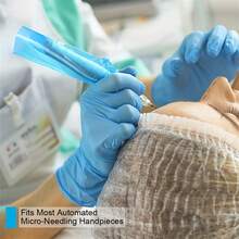 50/100/200pcs Tattoo Pen Liner Set: Hygienic, Easy To Clean, Formaldehyde-Free, Improve Tattoo Efficiency - Multicolor - View 3