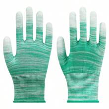 5 Pairs Breathable Gardening Gloves - Anti-Slip Design, Abrasion Resistant, Fatigue Resistant Work Gloves For Digging, Planting And Weeding