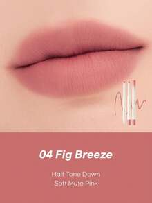 Rom&nd Romand LIP MATE PENCIL 04 Fig Breeze, Feather-Blur Edge, Airy Core Breathe Tech, Lip-Contour Fusion, Warm Nude Almond Haze, Cool Gray Rose Sheer, Caramel Chestnut Melt, Pocket-Size Lip Sculpt Kit, No-Makeup Lip Whisper, K-Beauty, Korean Makeup, 0.5g/0.02oz - 04 無花果微風 - 查看 5