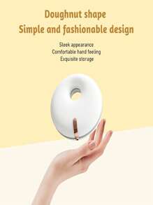 Personalized Custom Name Portable Dental Retainer Box, Denture And Child Orthodontic Appliance Storage Box.