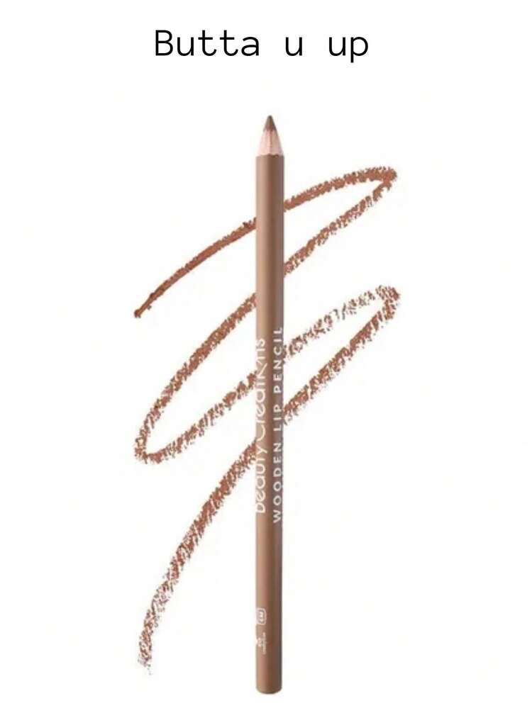 Delineador De Labios Beauty Creations - Butta u up - Añade 1