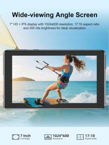 Tablet Android 15 Tablet, 2GB RAM 32GB ROM/2.4G WiFi/RK3326S 4-Core 1.5Ghz/BT 5.2/FHD IPS Display/2MP+2MP Dual Camera/3000mAh/Support 512GB SD Expansion/For Online Lesson,Reading,Games,Support Widevine L1(No Adapter)