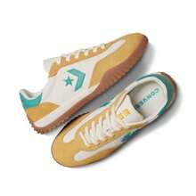 CONVERSE UNISEX RUN STAR TRAINER OX SUNNY ANGLE/EGRET SUNNY ANGLE/EGRET M US SIZE