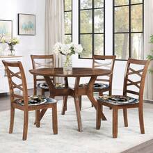 1/4/6/40 buc Huse de scaun detașabile, elastice, din material textil cu imprimeu cu șoareci mici și ramuri de pin în gaură, husă completă, huse pentru scaune de restaurant - huse pentru perne de scaun pătrate pentru restaurant, bucătărie, sufragerie, hotel, huse pentru scaune detașabile, moi