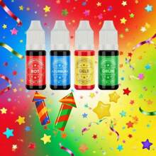 8/14 Piece Baking Tool Set, Cake Decorating Tools, Gel Coloring Colors, Liquid Bright Colors Unscented Coloring Colors For Baking, Icing, Cake Decorating Easter Eggs, Slime Making DIY Supplies Kit