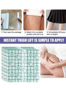 20/10/5 miếng băng dán nâng đùi vô hình, (10*15cm) miếng dán bảo vệ đùi khỏi trầy xước, băng quấn đùi chống trầy xước trong suốt, băng quấn đùi chống ma sát vô hình, miếng dán bảo vệ chân khỏi trầy xước, ngăn ngừa trầy xước và chấn thương do ma sát vô hình vào mùa hè cho nam và nữ, miếng dán chống thấm nước, đùi vô hình, không thấm nước, an toàn và thoải mái, thích hợp để mặc hàng ngày và những dịp đặc biệt - Nhiều màu - Xem 2