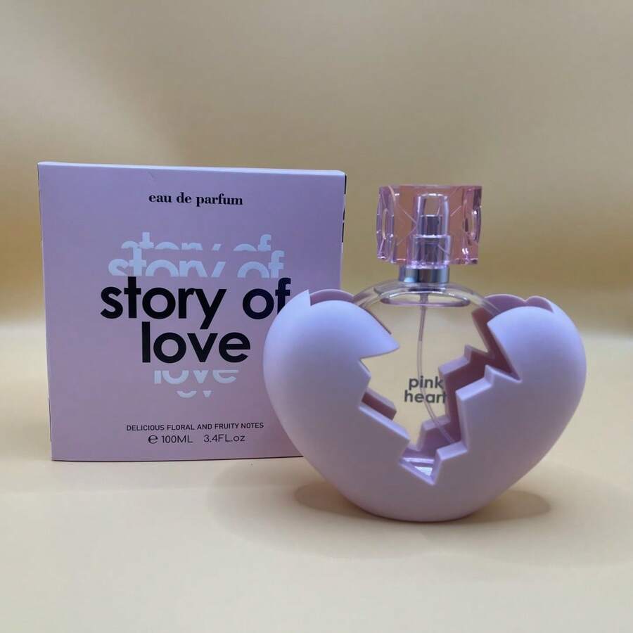 Thank U Next Eau De Parfum – Floral Gourmand Musk Fragrance For Women – Women's Perfume With Notes Of Coconut, Macaroon Sugar & Wild Raspberry