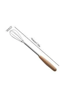 1 件带刻度和手柄的耐高温玻璃量杯，耐热玻璃量杯，多用途大容量可堆叠，方便存放，咖啡量杯，鹰嘴设计易于倾斜，透明容器烘焙测量工具，多功能厨房工具，适用于烘焙，牛奶，水和面粉量杯