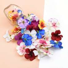 10/20/50/100PCS Artificial Begonia Flower, Silk Begonia Flower, Fake Plants, Flower Wreath, Bridal Bouquet, Wedding Decoration, DIY Flower Wreath Materials, Home, Dining Room, Living Room, Spring, Autumn, Vase, Flower Wall, Birthday Party Decoration Materials, Home Decoration Accessories, The Art Of Inserting Flowers, Photography Props, Valentine's Day, New Year Gifts, Outdoor Garden Decoration
