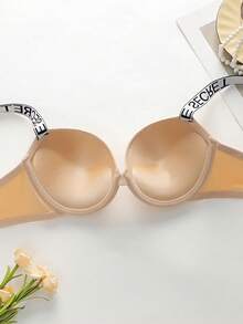 3 طقم من حمالات الصدر اللاسلكية والخالية من الحياكة - ملابس داخلية بسيطة مريحة، حمالات صدر بطبقة خفيفة أو بدون بطانة للراحة اليومية