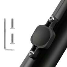 Bicycle Protective Case. Road Bike Cup Holder Mounting Protective Case, Bicycle Airtag Tracker Holder Protective Case, Hidden Protective Case - Multicolor - View 10