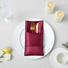 20 pezzi Tovaglioli di raso arancioni 43cm x 43cm quadrati, morbidi e lisci, per matrimoni, feste, celebrazioni, ristoranti, Ringraziamento, Natale, Ognissanti, decorazioni per eventi