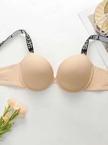 3 طقم من حمالات الصدر اللاسلكية والخالية من الحياكة - ملابس داخلية بسيطة مريحة، حمالات صدر بطبقة خفيفة أو بدون بطانة للراحة اليومية