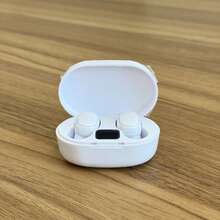 Wireless Bluetooth Earphones, Waterproof Noise Cancelling, LED Earbuds With Microphone, Wireless Headphones With Mic, Suitable For All Smartphones