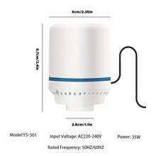 1 件套真空收纳袋电动气泵，用于压缩棉被、毛毯、衣物、圣诞礼物等，适用于居家室内衣物收纳整理，好帮手。不含收纳袋。 - 查看 11