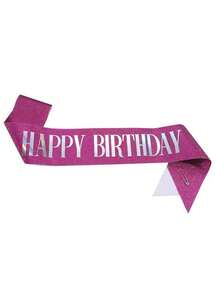 1 pieza Cinta de satén con texto personalizado, cinta con lema personalizado, cinta de cumpleaños personalizada, se puede personalizar para cinta de fiesta individual, regalo ideal para él, regalo de graduación ideal para ella - Multicolor - Ver 7