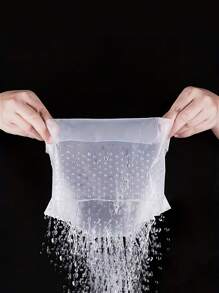 30/60pcs Garbage Bag, Creative Self-Supporting Multifunctional Kitchen Drainage Bag, Strong And Easy To Throw Away, Durable PE Material, Kitchen Waste Storage Bag, Filter Sewage, Residue Concentration