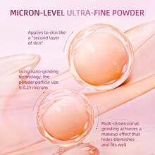 Zeesea VELVET CREAM BLUSH 霜状质地，气垫腮红更显好气色 - #03 Maple Leaf Red - 查看 7