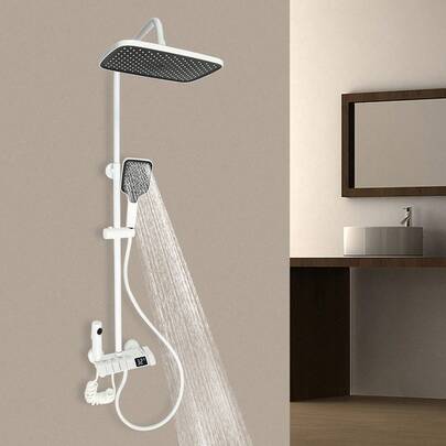 YUNRUX Fixed Showerheads