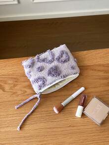 化妆包，适合婚礼和派对，化妆包，少女时尚礼物，旅行洗漱包，3D爱心图案化妆包，旅行化妆品收纳包，女士便携式化妆包，零钱包口红化妆品配件收纳包，女士旅行包，旅行洗漱包，包包，化妆包，化妆包，洗漱包，桌面收纳包，化妆包，化妆包，化妆袋，包包，梳妆台，化妆包，小化妆包，化妆袋，化妆包，大容量，大号化妆包，圣诞礼物，女士礼物创意