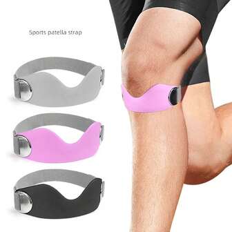 Patellar Tendon Support Strap Knee Band For Knee Pain Relief Men Women Knee Brace For Meniscus Tear Tendonitis Jumpers Volleyball Basketball Running