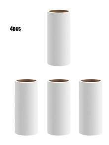 1 套可重复使用的除毛器，含替换纸，家居及宠物毛发清洁工具，滚筒刷适用于衣物、床上用品、沙发（高效去除毛发，滚筒可水洗） - 彩色 - 查看 15