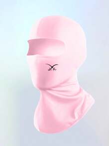 3个/1个/2个拉法帽面罩，男女通用滑雪面罩，防紫外线防风围巾，适用于摩托车、单板滑雪和自行车骑行