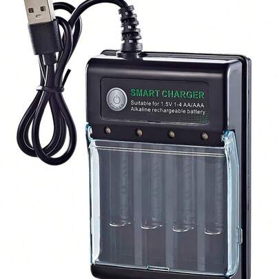 1.5V Aa/Aaa Recharg…